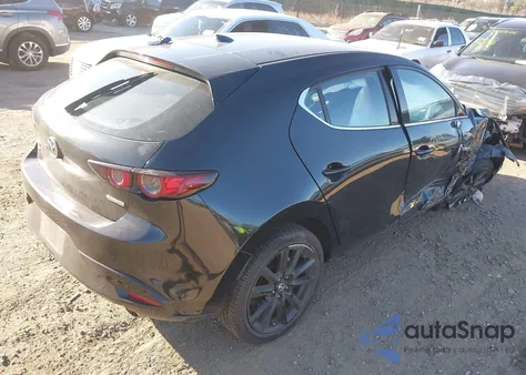 2020 Mazda Mazda3 Premium Package z USA, uszkodzony, nr VIN JM1BPBNM3L1154700